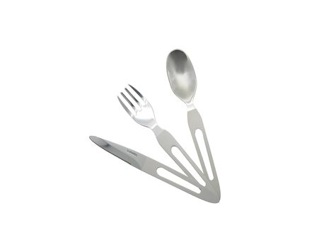 Cutlery set 'Calgary', with ABS box - Cutlery sets - Outside