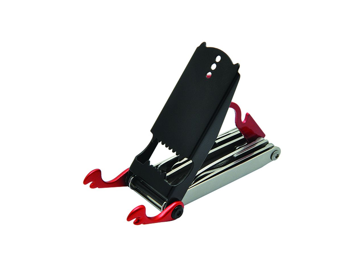 Multitool phone holder 'Angus' Phone holder Multifunction tools