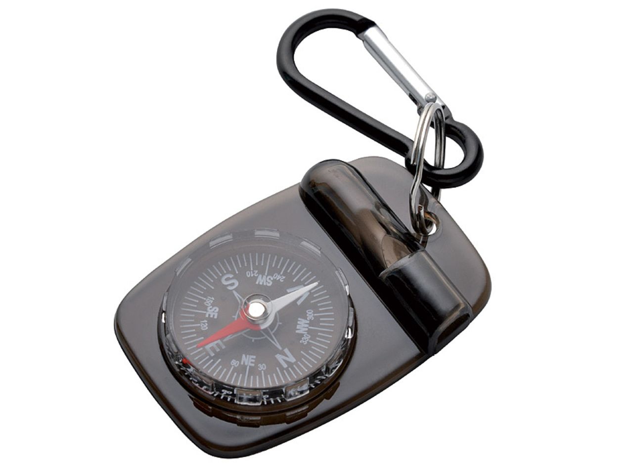 Whistle compass' Santarem' Compasses Outdoor and sport Baladéo