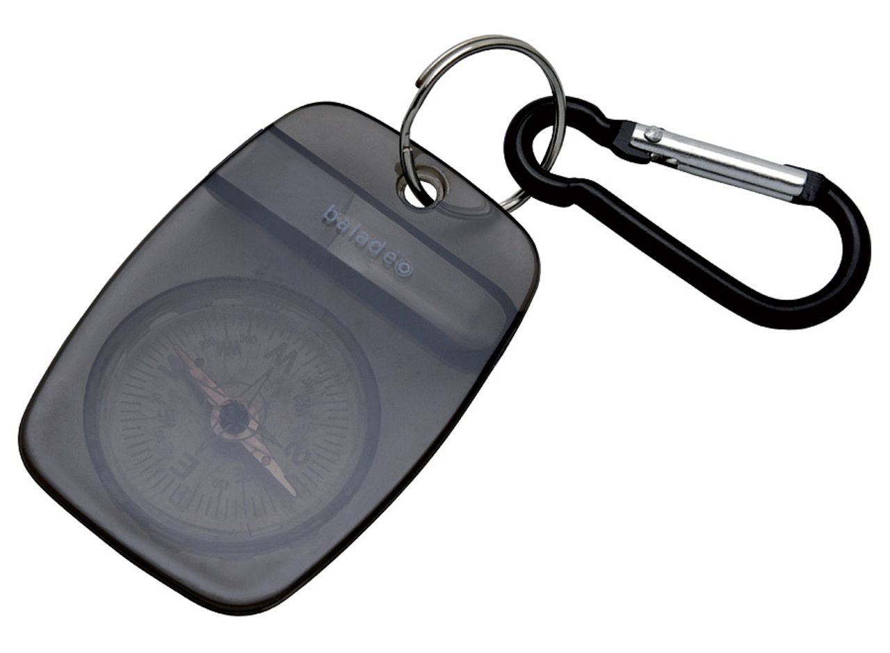 Whistle compass' Santarem' Compasses Outdoor and sport Baladéo