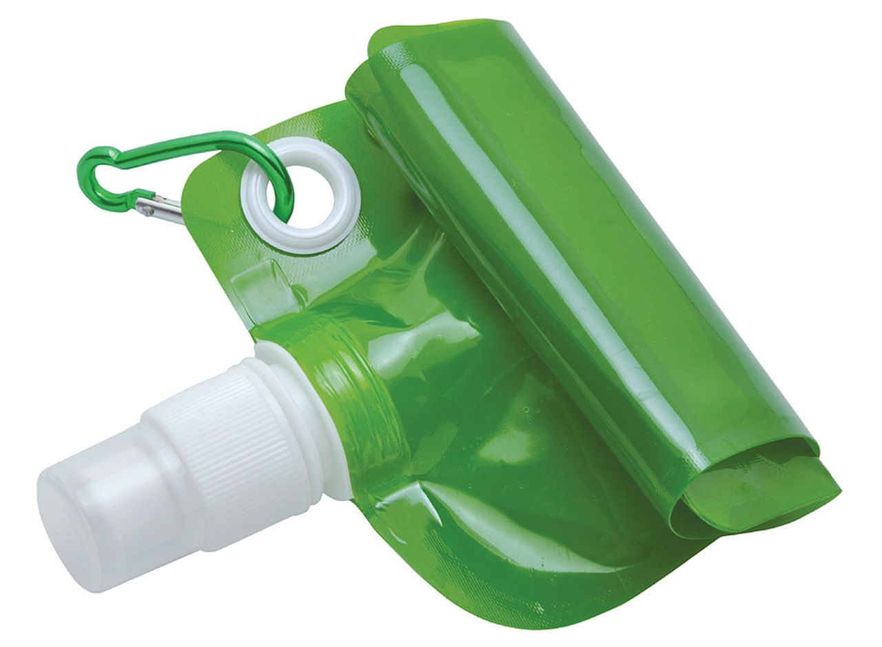 baladéo Trinkbeutel 'Kinzig'Trinkflasche500 ml0,5 LBPA-freiblau 