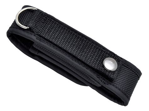 Étui à Couteau Ceinture YUNCHONGuk, Noir, Nylon, Fermeture Magnétique (neuf)