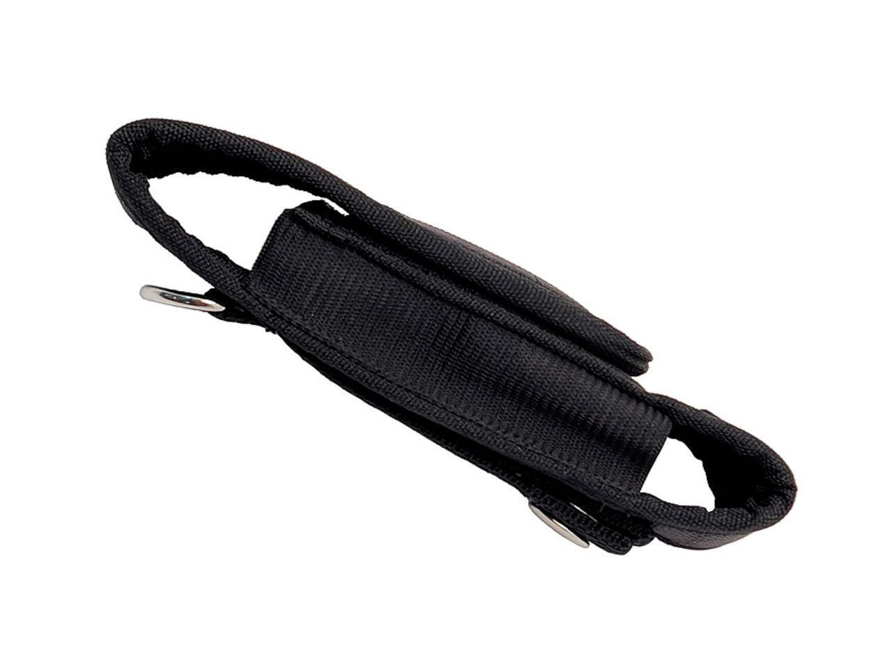 Etui de ceinture en nylon pour couteau 'Slim', noir - Accessoires -  Coutellerie de poche