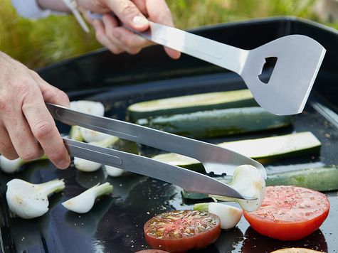 バーベキュー・調理用品 baladeo Cutlery set Ultimate BBQ cutlery set 'Houston' - Barbecue - Table cutlery