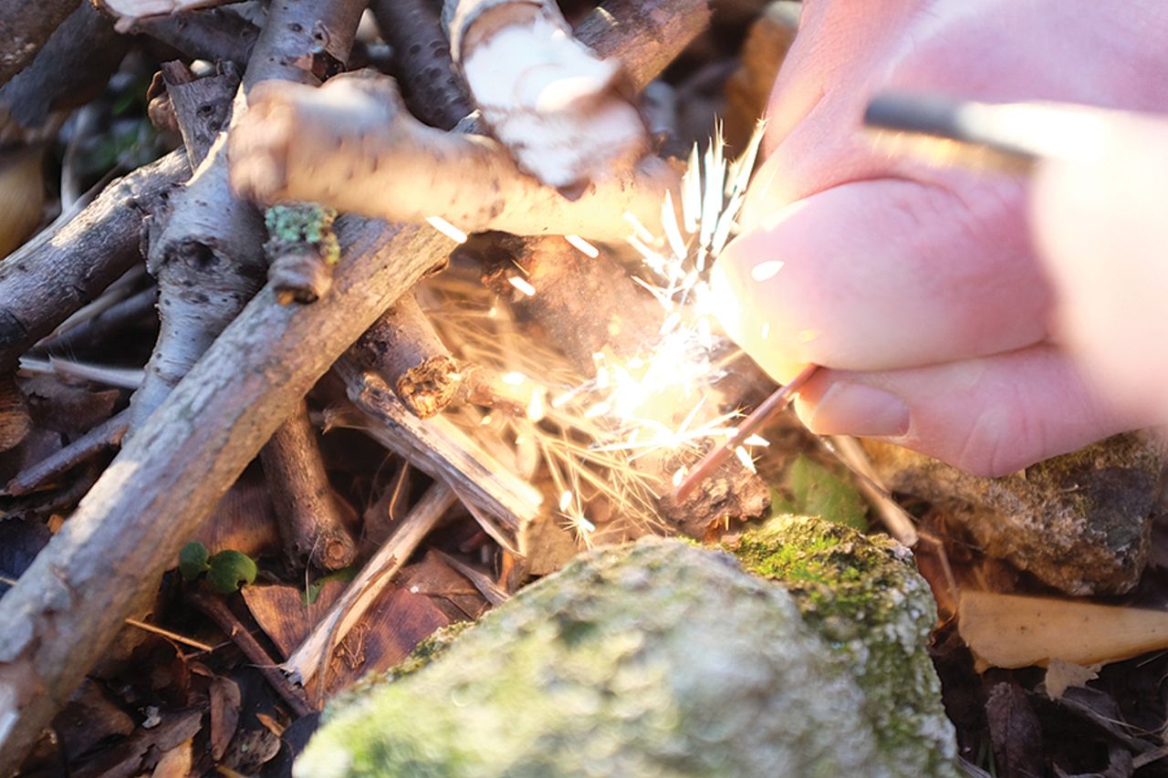 Fire starter 'Spark' Others Outdoor and sport Baladéo® Official