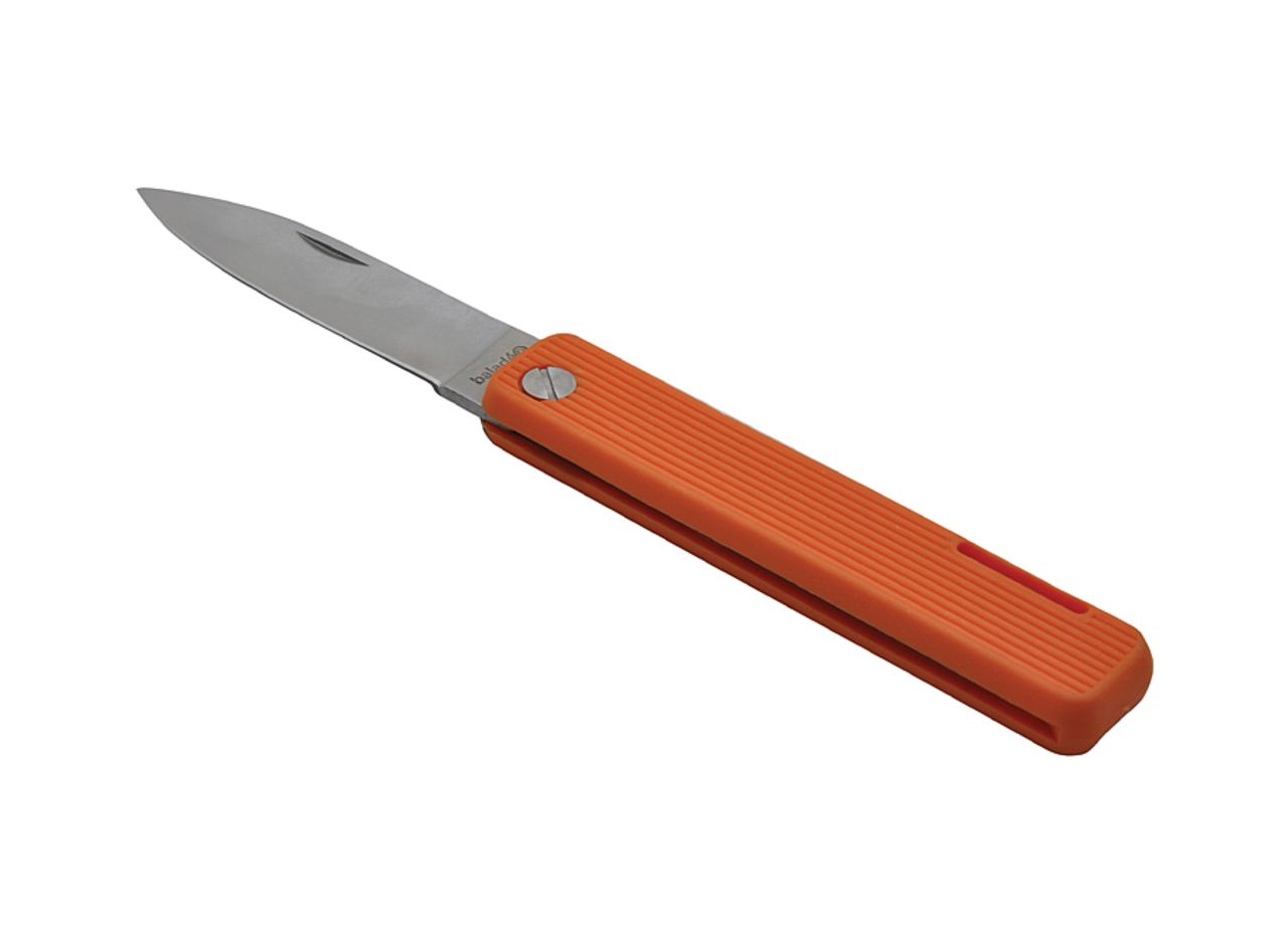 Pocket knife 'Papagayo', orange Outdoor knives Pocket cutlery