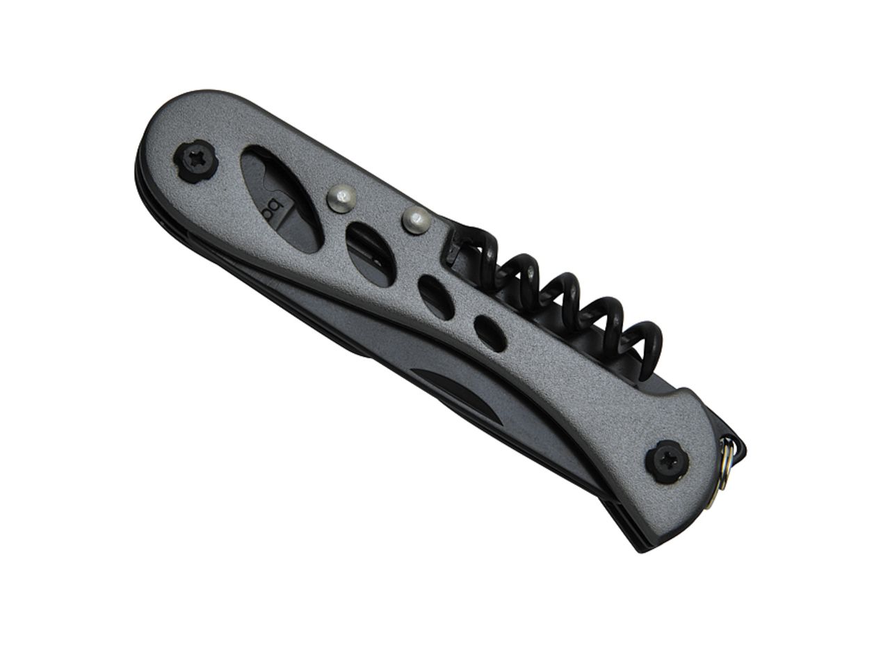 Multifunction knife 'Barrow', 7 functions, tech Knives