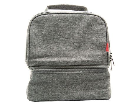 Sac Repas Isotherme, Sac Lunch Isotherme,2 Pièces Lunch Box Isotherme, Sac Thermos pour Repas