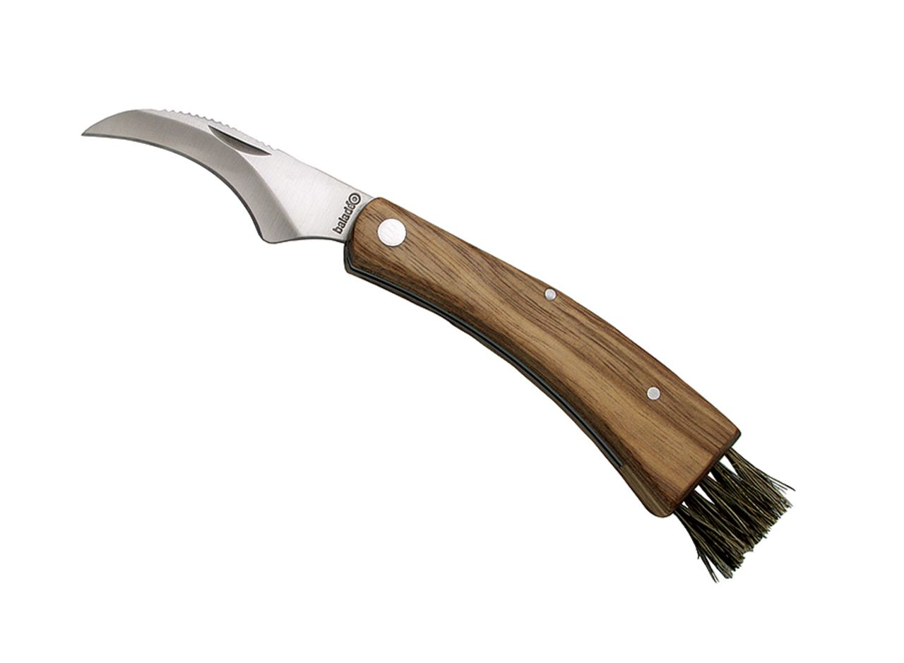 Couteau à champignon - Couteaux dédiés - Coutellerie de poche - Baladéo®