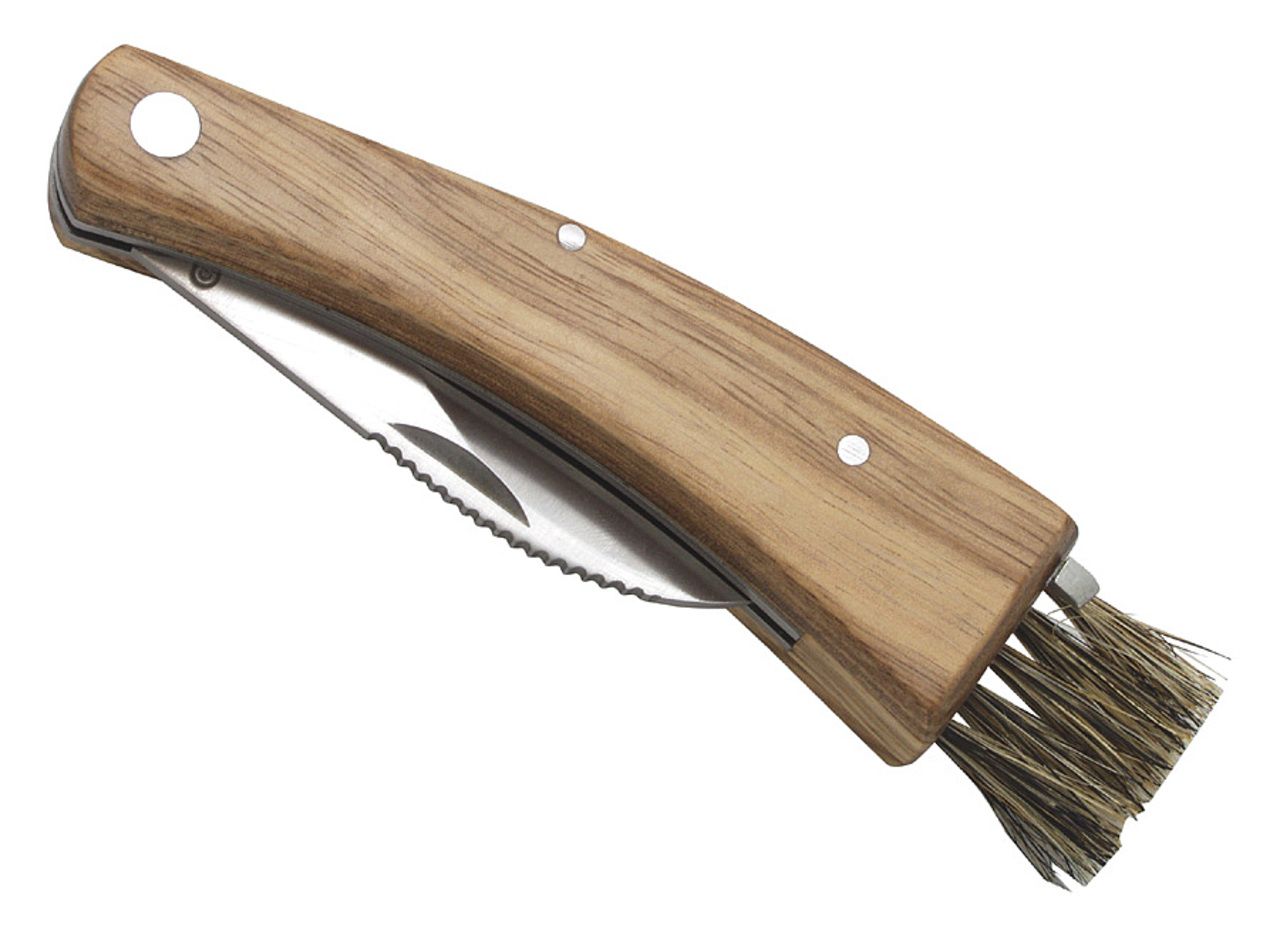 Couteau à champignon - Couteaux dédiés - Coutellerie de poche