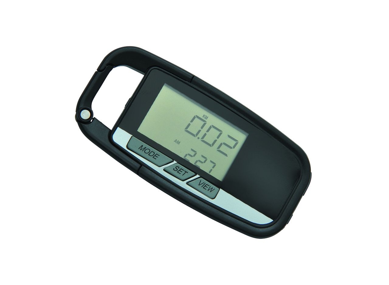 Pedometer '3D Sensor' Pedometers Outdoor and sport Baladéo