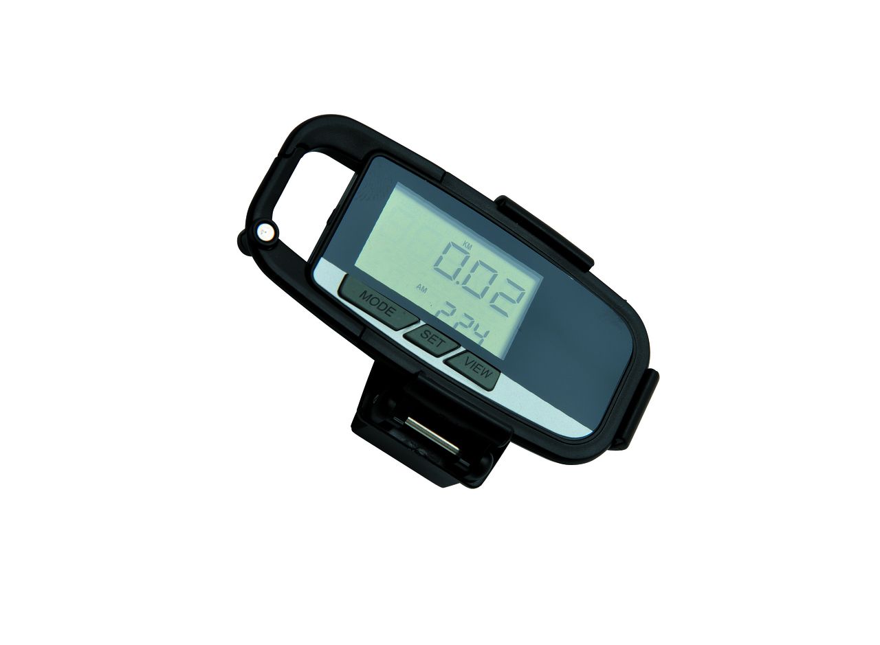 Pedometer '3D Sensor' Pedometers Outdoor and sport Baladéo