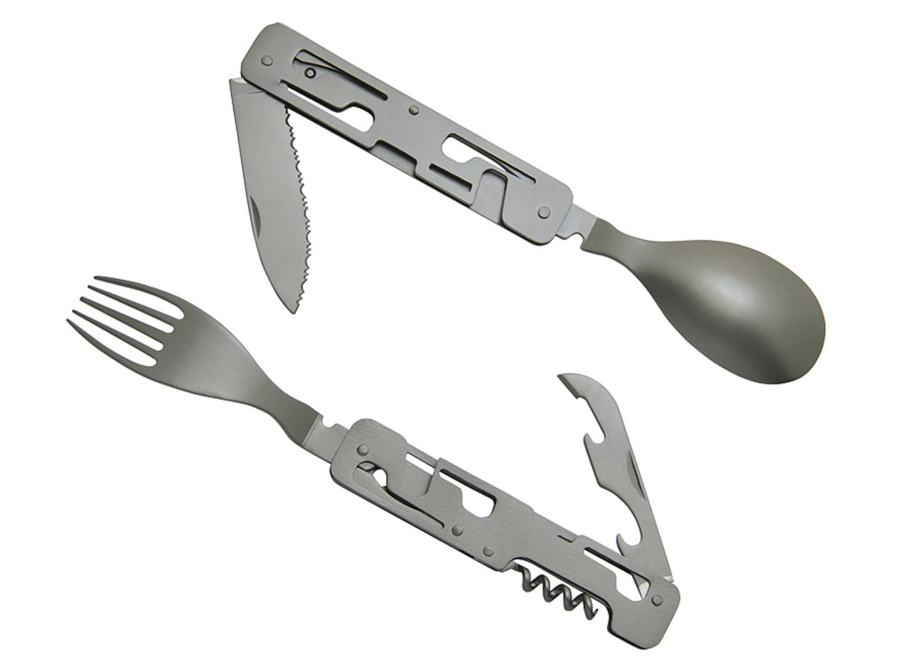 'Ultimate' Baladeo Botanex R ,Cutlery Set NEW Baladeo R 
