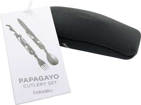 Baladeo Ultimate Cutlery Set ECO115 for sale | MyGoodKnife